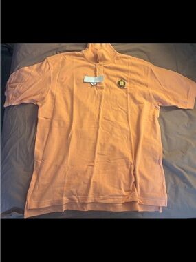NWT English Sports Shops Bermuda Shirt